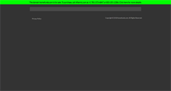 Desktop Screenshot of homefunds.com