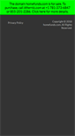 Mobile Screenshot of homefunds.com